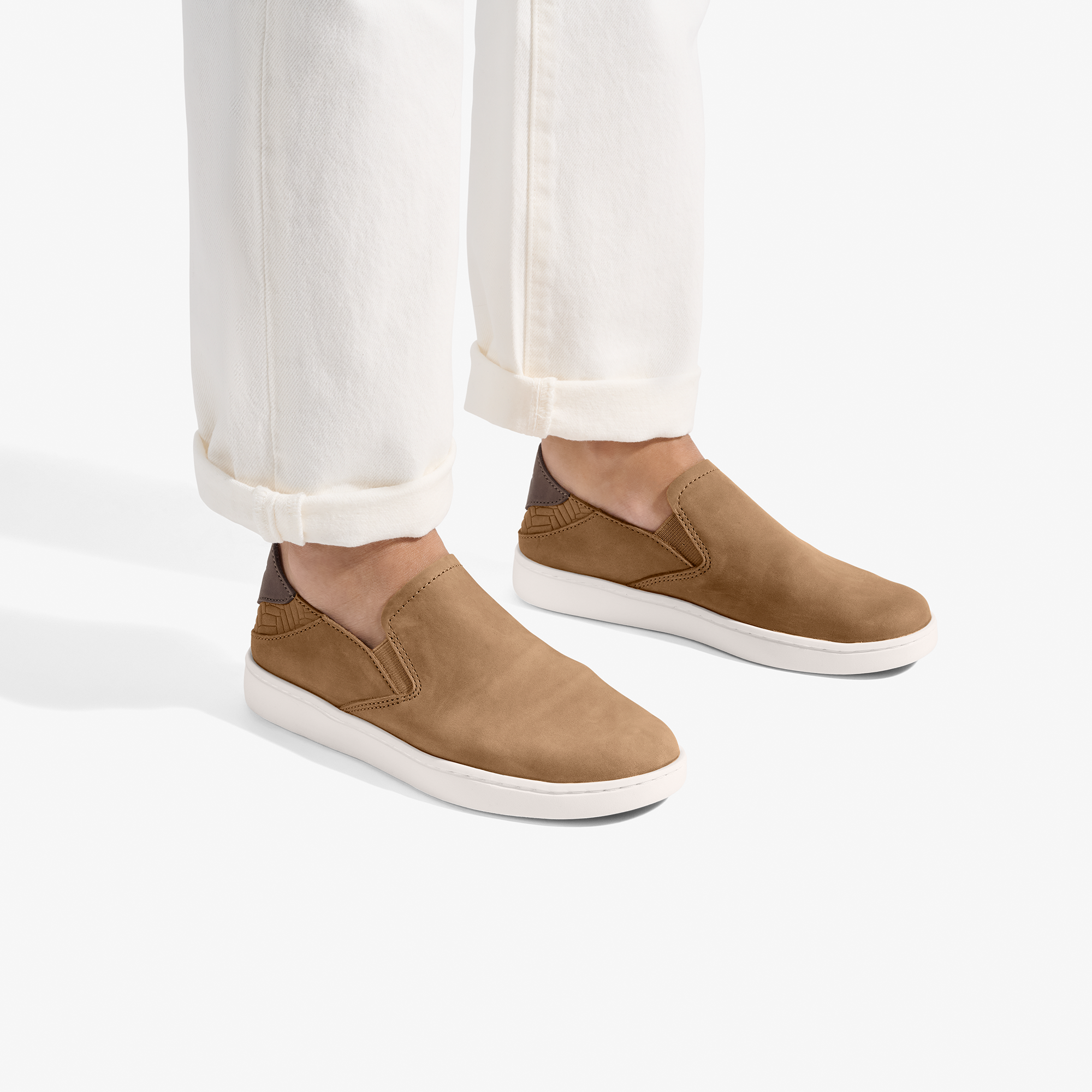 Pehuea Leather - Sahara / Toffee - Image 2